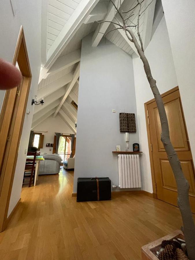 Apartamento Pico De Alba Бенаске Екстер'єр фото