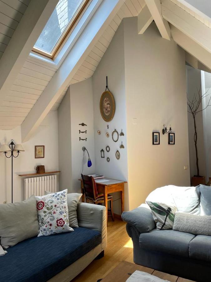 Apartamento Pico De Alba Бенаске Екстер'єр фото