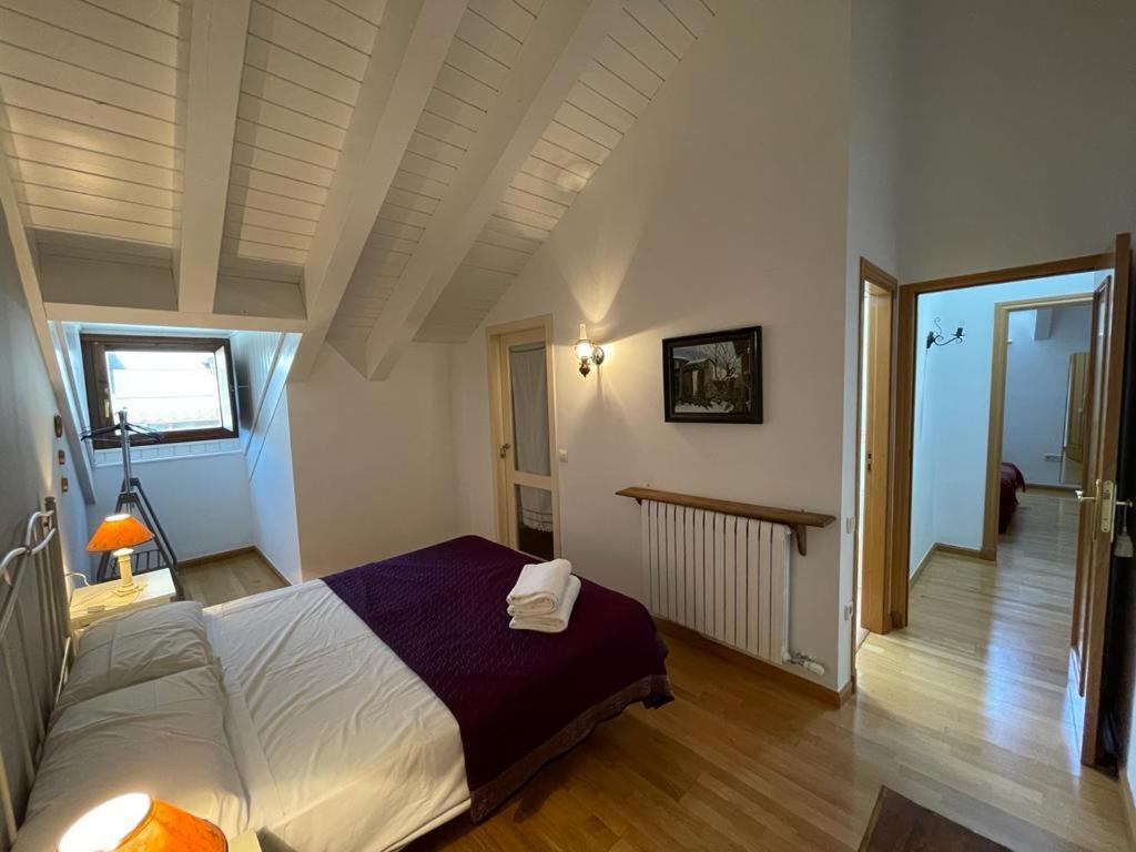 Apartamento Pico De Alba Бенаске Екстер'єр фото