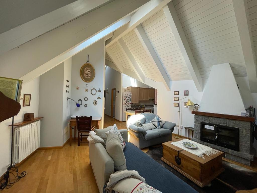 Apartamento Pico De Alba Бенаске Екстер'єр фото