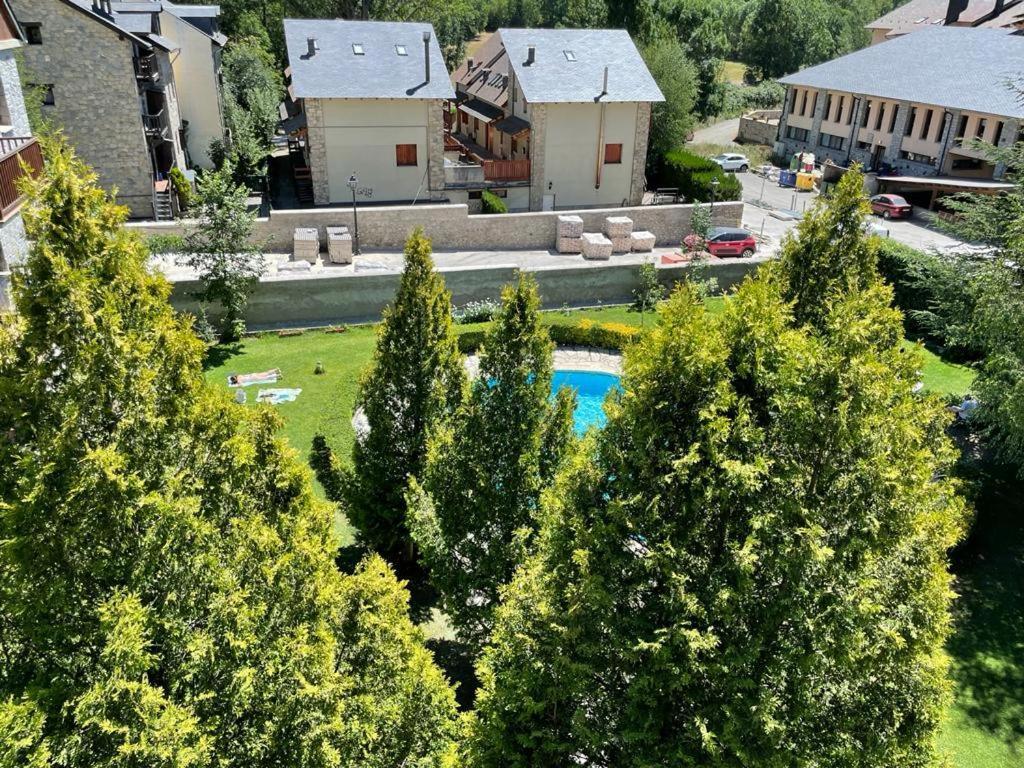 Apartamento Pico De Alba Бенаске Екстер'єр фото