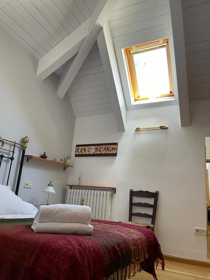 Apartamento Pico De Alba Бенаске Екстер'єр фото