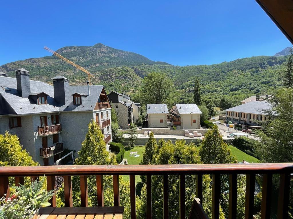 Apartamento Pico De Alba Бенаске Екстер'єр фото
