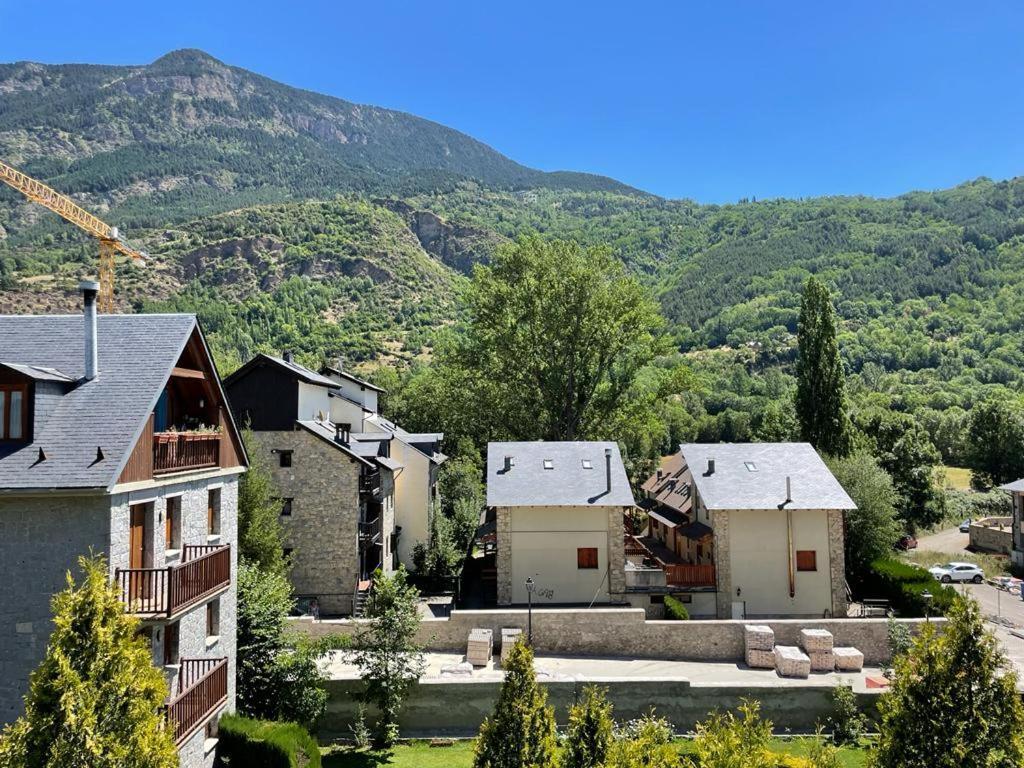 Apartamento Pico De Alba Бенаске Екстер'єр фото