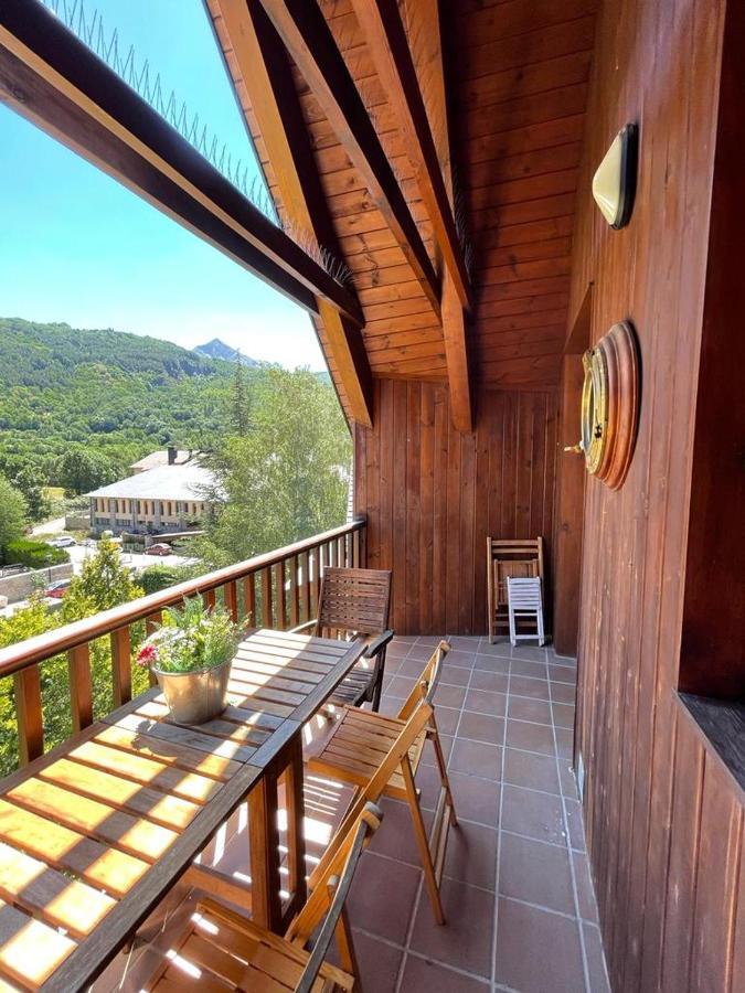 Apartamento Pico De Alba Бенаске Екстер'єр фото