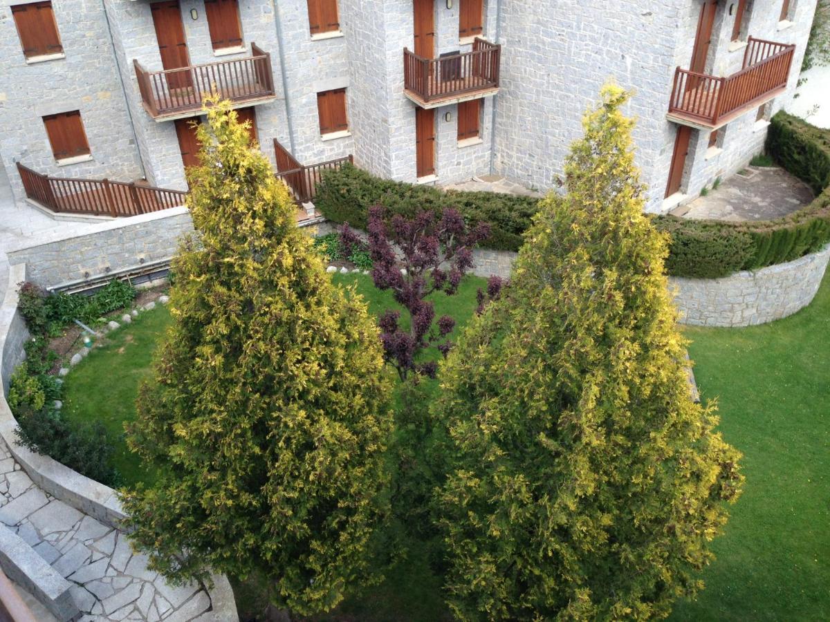 Apartamento Pico De Alba Бенаске Екстер'єр фото